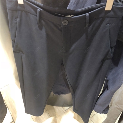 商場品牌-休閑褲-休閑褲【實拍】