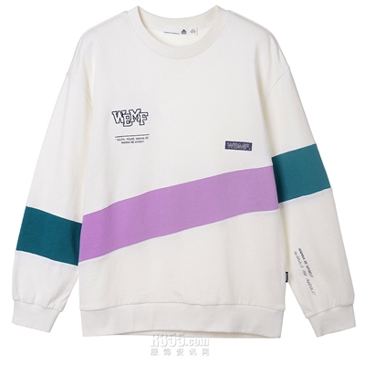 商場品牌-套頭-衛衣