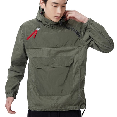 商場品牌-套頭-衛衣