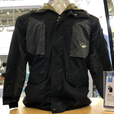 戶外品牌-戶外外套-【南京戶外展】男戶外外套