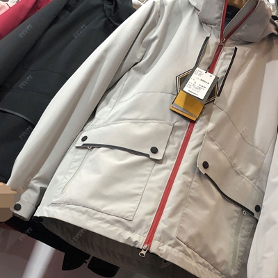 戶外品牌-棉衣/羽絨服-【南京戶外展】男戶外棉服