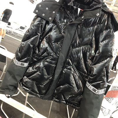 戶外品牌-棉衣/羽絨服-【南京戶外展】男戶外棉服