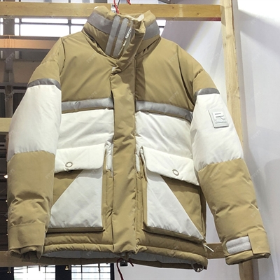 戶外品牌-棉衣/羽絨服-【南京戶外展】男戶外棉服