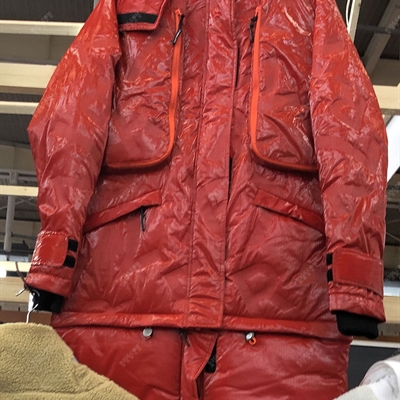 戶外品牌-棉衣/羽絨服-【南京戶外展】男戶外棉服