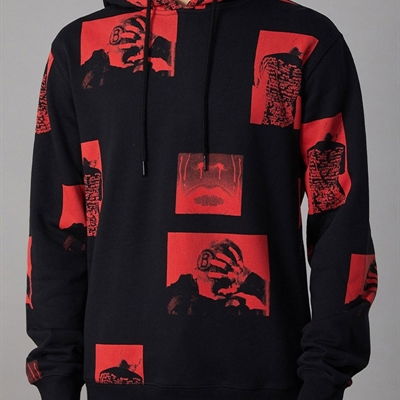 商場品牌-套頭-衛衣