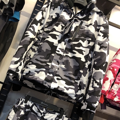 戶外品牌-滑雪服-【南京戶外展】男戶外滑雪服