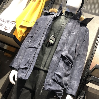 戶外品牌-戶外外套-【南京戶外展】男戶外外套