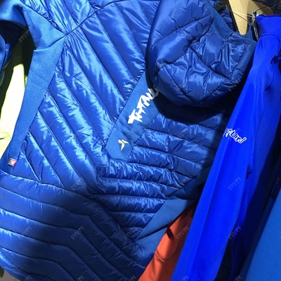 戶外品牌-棉衣/羽絨服-【南京戶外展】男戶外棉服