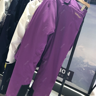 戶外品牌-滑雪服-【南京戶外展】男戶外滑雪服