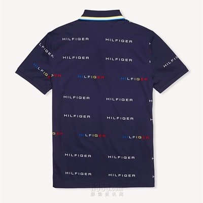 商場品牌-短袖-T恤