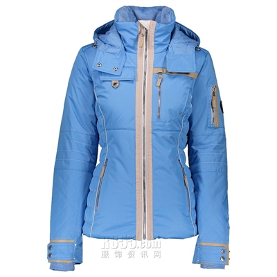 戶外品牌-滑雪服-女戶外滑雪服