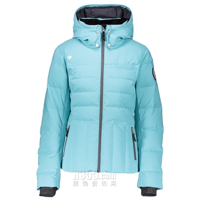 戶外品牌-滑雪服-女戶外滑雪服