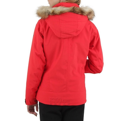 戶外品牌-棉衣/羽絨服-女戶外滑雪服