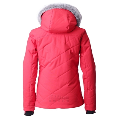 戶外品牌-棉衣/羽絨服-女戶外滑雪服