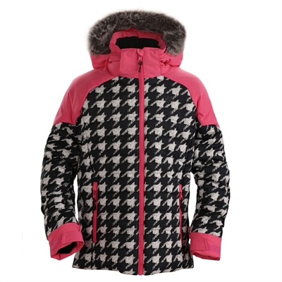 戶外品牌-棉衣/羽絨服-女戶外滑雪服