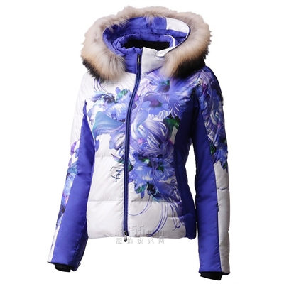 戶外品牌-棉衣/羽絨服-女戶外滑雪服