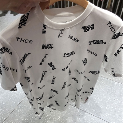 商場品牌-短袖-T恤【實拍】