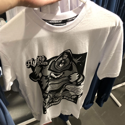 商場品牌-短袖-T恤【實(shí)拍】