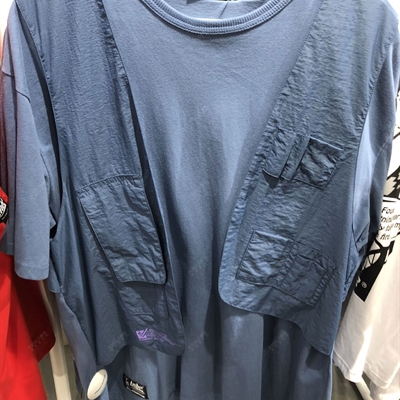 商場品牌-短袖-T恤【實(shí)拍】
