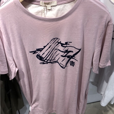 商場品牌-短袖-T恤【實(shí)拍】