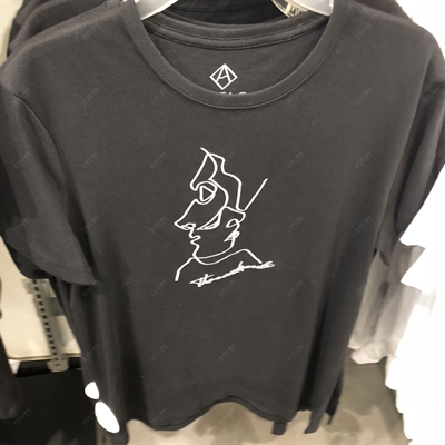 商場品牌-短袖-T恤【實拍】