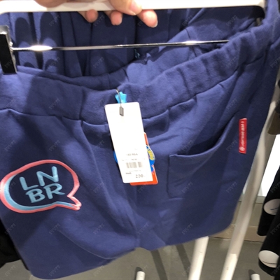 商場品牌-休閑褲-休閑褲【實(shí)拍】