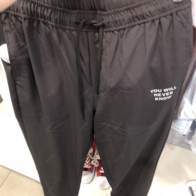 商場品牌-休閑褲-休閑褲【實拍】