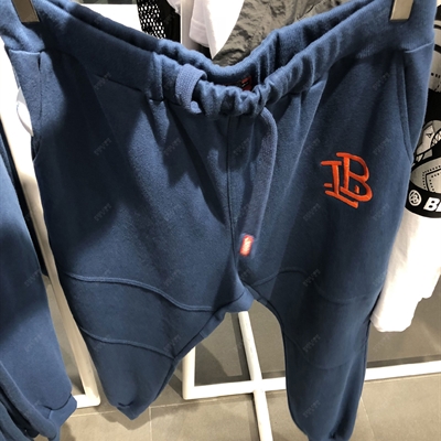 商場品牌-休閑褲-休閑褲【實拍】
