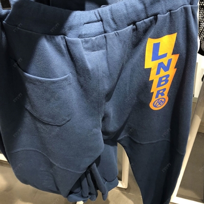 商場品牌-休閑褲-休閑褲【實拍】