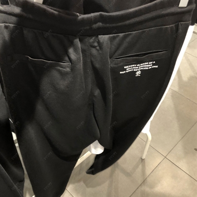 商場品牌-休閑褲-休閑褲【實拍】