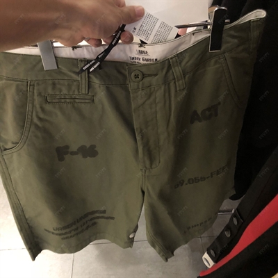 商場品牌-休閑褲-休閑褲【實拍】