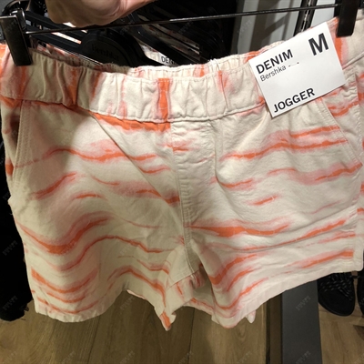 商場品牌-休閑褲-休閑褲【實拍】