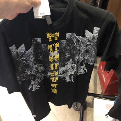 商場品牌-短袖-T恤【實拍】