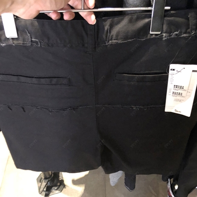 商場品牌-休閑褲-休閑褲【實拍】