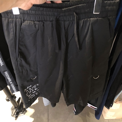 商場品牌-休閑褲-休閑褲【實拍】