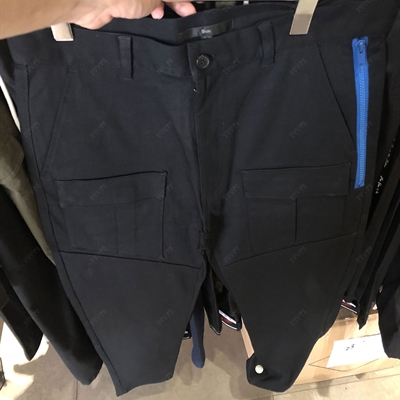 商場品牌-多袋褲-多袋褲【實拍】