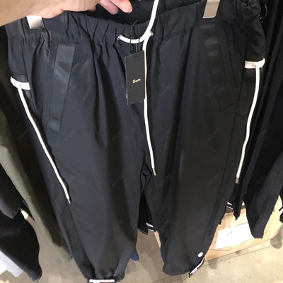 商場品牌-休閑褲-休閑褲【實拍】
