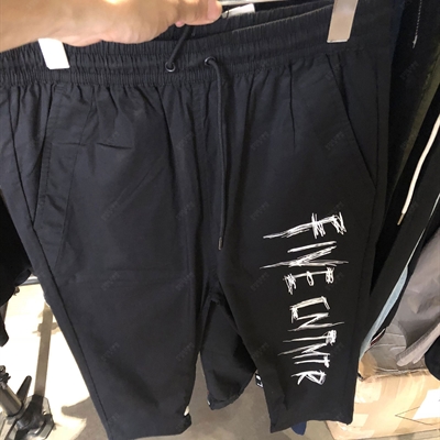 商場品牌-休閑褲-休閑褲【實拍】