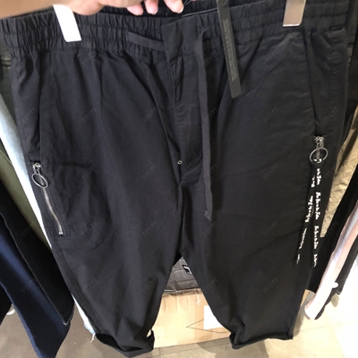 商場品牌-休閑褲-休閑褲【實拍】