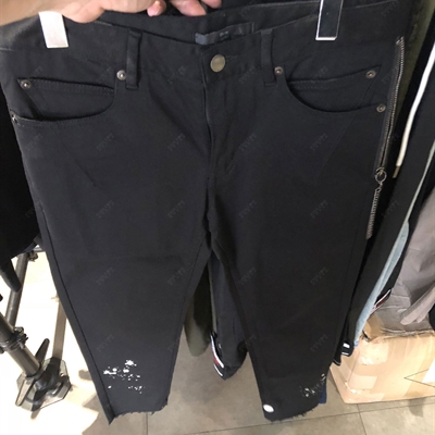 商場品牌-休閑褲-休閑褲【實拍】