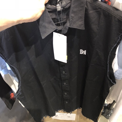 商場品牌-短袖-襯衫【實拍】