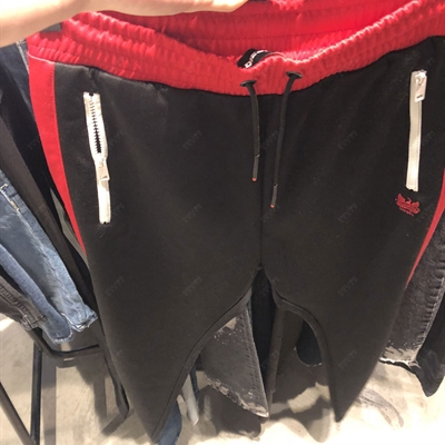 商場品牌-休閑褲-休閑褲【實拍】