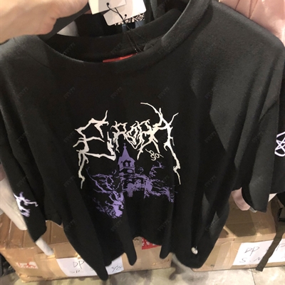 商場品牌-短袖-T恤【實拍】