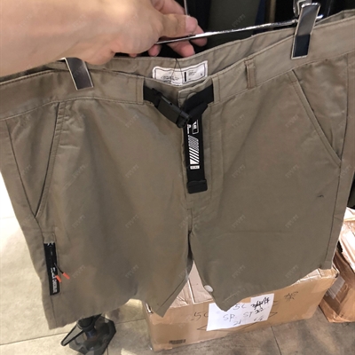 商場品牌-休閑褲-休閑褲【實拍】