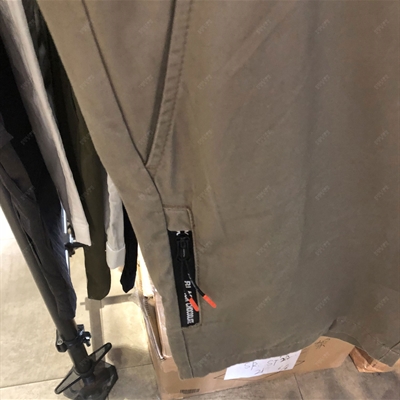 商場品牌-休閑褲-休閑褲【實拍】