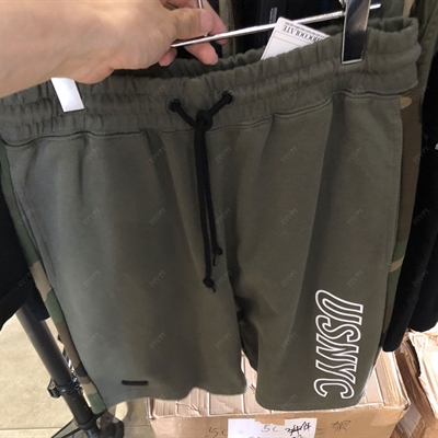 商場品牌-休閑褲-休閑褲【實拍】