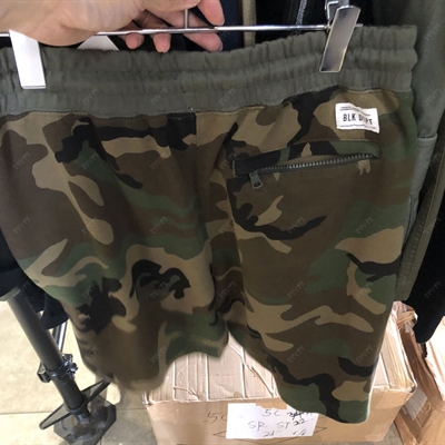 商場品牌-休閑褲-休閑褲【實拍】