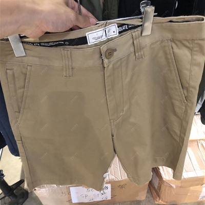 商場品牌-休閑褲-休閑褲【實拍】