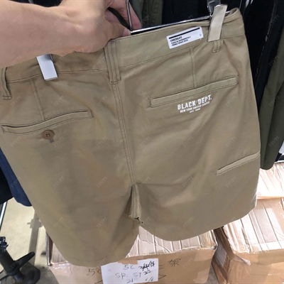 商場品牌-休閑褲-休閑褲【實拍】
