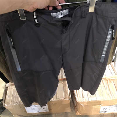 商場品牌-休閑褲-休閑褲【實拍】